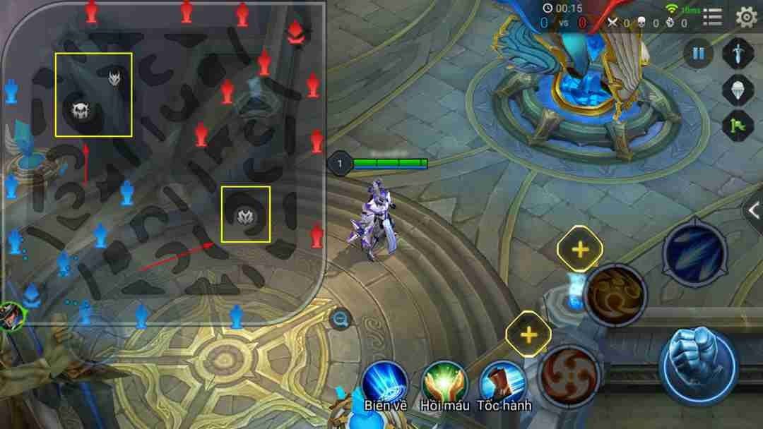 Trong game online, Bot tạo cảm giác thích thú cho người chơi