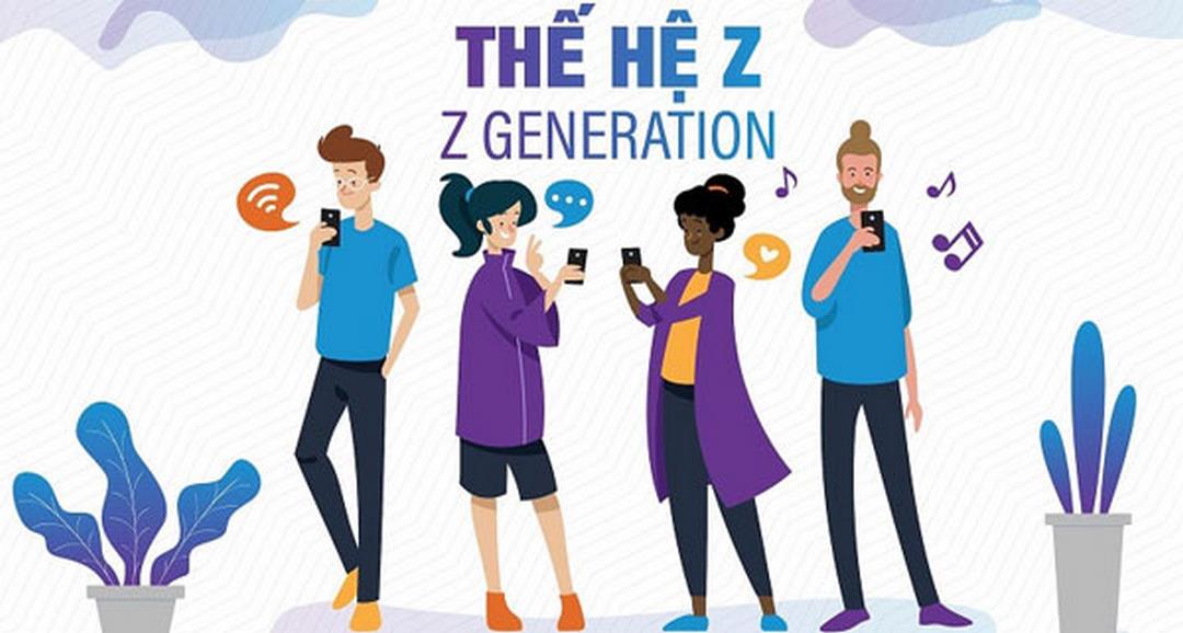 Mức độ phổ biến của cụm từ Gen Z trmúa hmề hiện nay