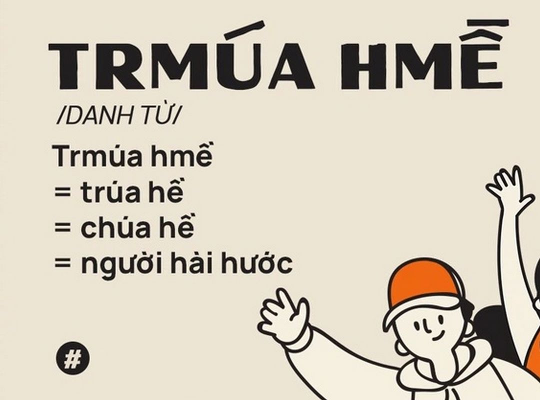 Cách sử dụng cụm từ trmúa hmề làm sao cho sang