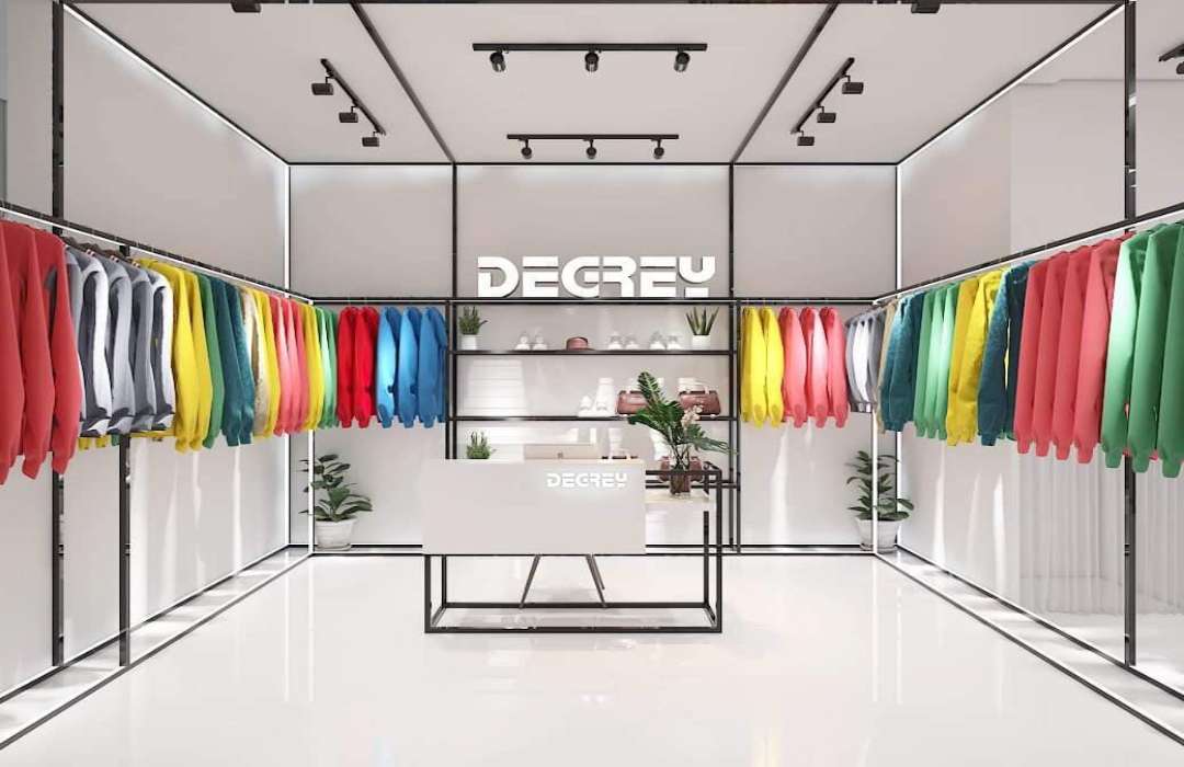 Degrey là hãng Local brand quần áo, phụ kiện đã ra đời lâu năm 
