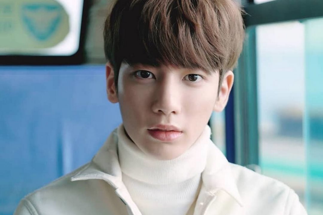 Top visual idol Kpop nam Taehyun (TXT)