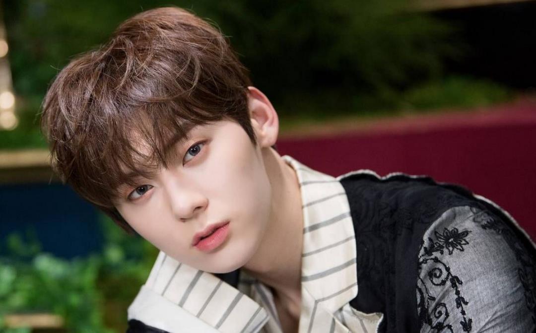 Minhyun (NU'EST)