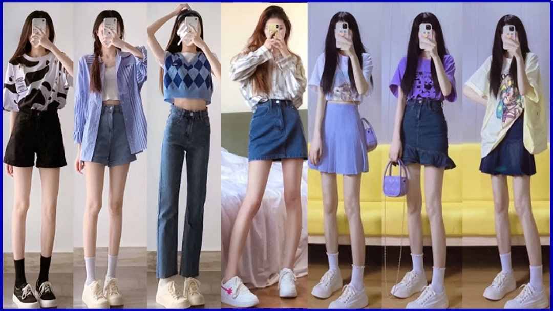 Cách sử dụng phối màu để tạo nên một outfit thời trang