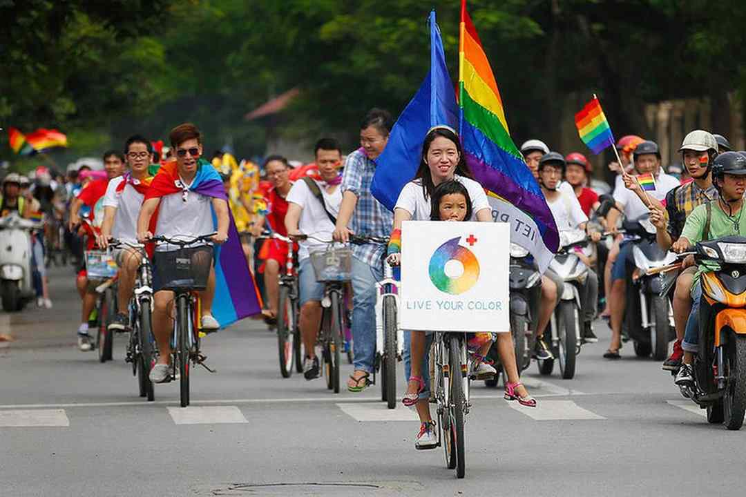 Cách để LGBT giải quyết xung đột