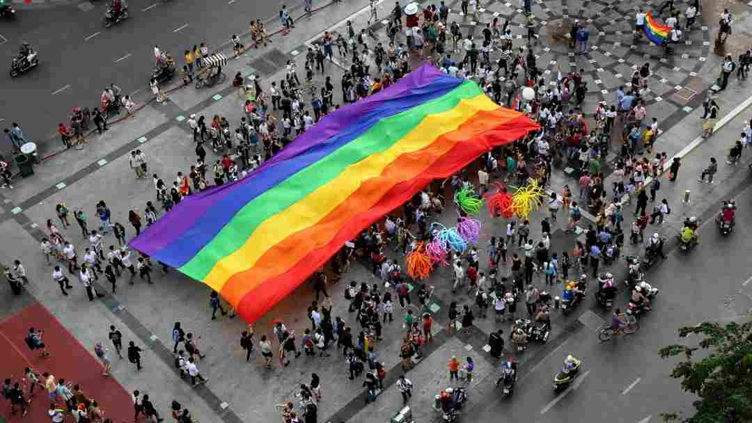 quyền lợi của người LGBT trong các lĩnh vực khác nhau