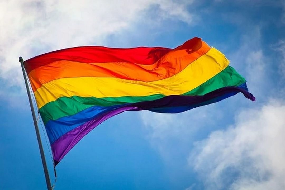 Lá cờ LGBT
