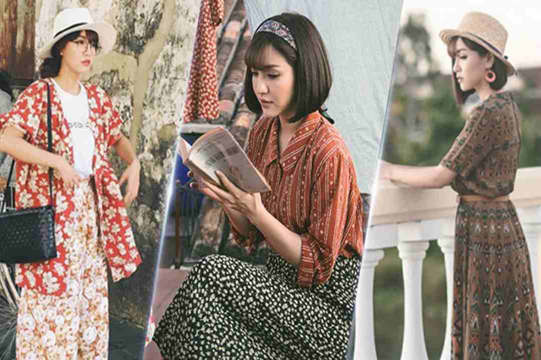 Những điểm nổi bật của Trang phục Vintage và Trang phục Retro