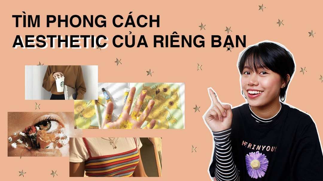 Phong Cách Thời Trang Aesthetic