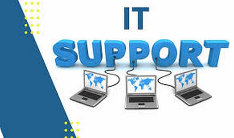 IT support hỗ trợ kỹ thuật công nghệ thông tin