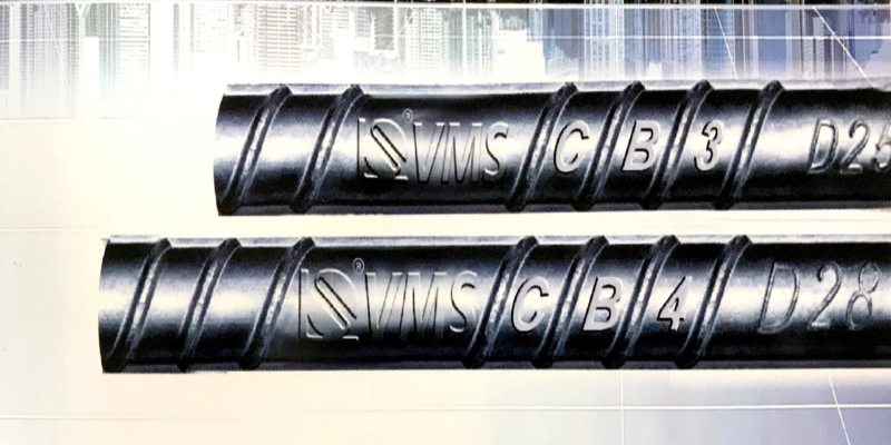 Thép Việt Mỹ được đánh giá có chất lượng ổn định